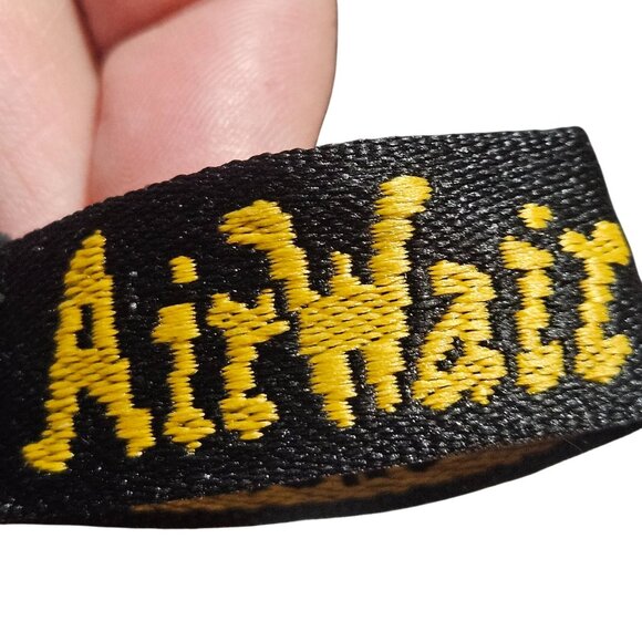 Dr. Martens Shriver Hi Women's Chunky Black Leather Boots SZ 10 Femininity but T - Picture 6 of 16